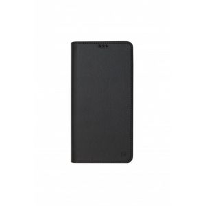 Just Must Stand Flip Case for Xiaomi Redmi Note 13 Pro+ Black - telefono dėklas