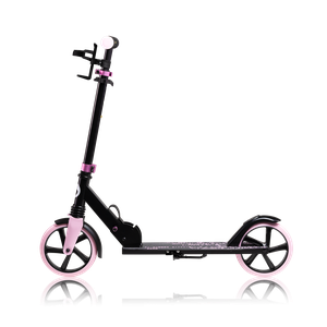 
      LIONELO paspirtukas Luca Black Carbon Pink
    