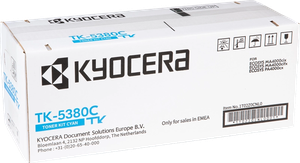 Kyocera TK-5380C (1T02Z0CNL0) Lazerinė kasetė, Žydra