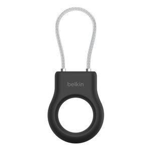 Belkin Secure Holder Wire Loop Apple AirTag, black MSC009btBK
