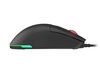 GENESIS KRYPTON 750 Black Wired Mouse | 8000 DPI