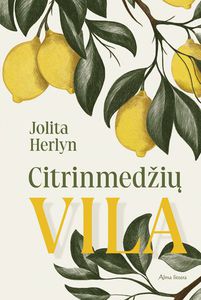 El. knyga Citrinmedžių vila