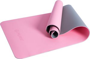 Kilimėlis Pure2Improve Yoga Mat 1730 mm, 580 mm, 6 mm, TPE, Pink