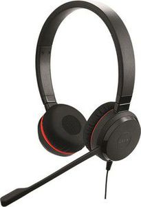 Jabra Evolve 30 II Duo only Headset with 3.5mm jack