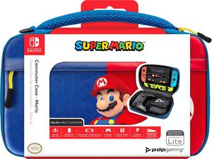 PDP Nintendo Switch Mario Travel case