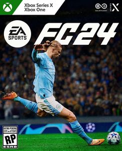 EA Sports FC 24 (EN) Xbox Series X