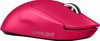 Logitech G PRO X 2 SUPERLIGHT Magenta Wireless Gaming Mouse | 32 000 DPI
