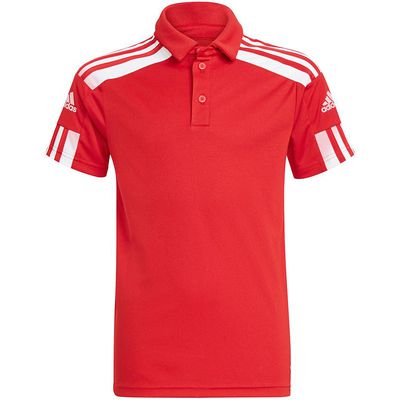 Vaikiški Polo Marškinėliai "Adidas Squadra" Raudoni GP6423