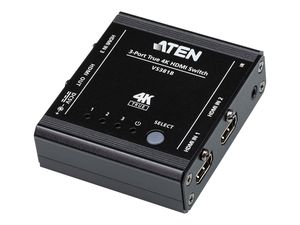 Komutatorius Aten | ATEN VS381B - video/audio switch - 3 ports