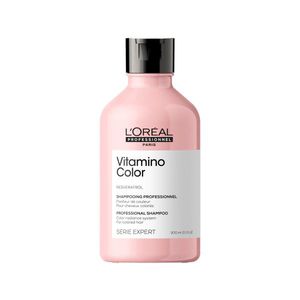 L'oreal Professionnel Vitamino Color Shampoo Spalvos spindesį atkuriantis šampūnas, 300ml
