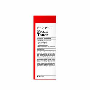 Mizon Goodbye Blemish Fresh Toner Veido tonikas probleminei odai  120ml