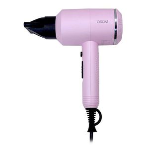 OSOM Professional Pink Hairdryer Plaukų džiovintuvas OSOM2525PINK, 1vnt