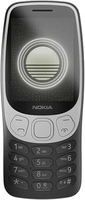 Nokia 3210 4G grunge black