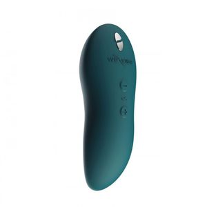 Stimuliatorius We-Vibe Touch X (žalias)