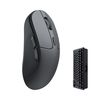 Keychron M3 Black Wireless Mouse | 26000 DPI | 4000 Hz