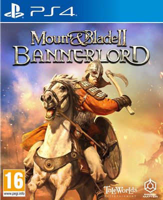 Mount & Blade II: Bannerlord PS4