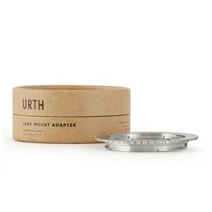 Urth Lens Mount Adapter: Compatible with Pentax K Lens to Canon EF S Camera Body