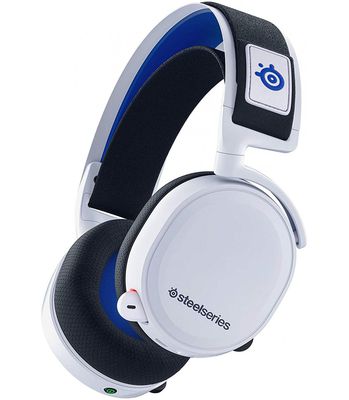 Steelseries Arctis 7P White Wireless Gaming Headset