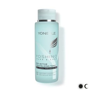 Yonelle Yoshino Bio-Active Revitalizing Tonic Gaivinamasis veido tonikas, 400ml