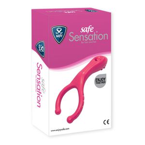 Klitoriaus stimulaitorius Safe Sensation
