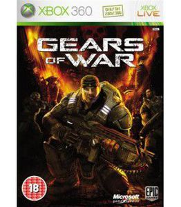 Gears Of War Xbox 360/Xbox One / Series X [Naudotas]