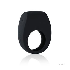 Penio žiedas Lelo Tor 2 juodos spalvos