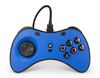 PowerA FightPad WIRED CONTROLLER | PlayStation 4  (Blue)