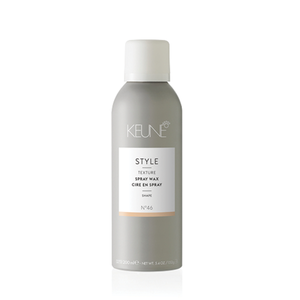 Keune STYLE Spray Wax Nealiejinis purškiamas vaškas plaukams, 200ml