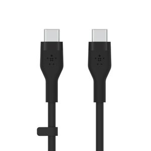 Belkin Flex USB-C/USB-C to 60W 2m, black CAB009bt2MBK