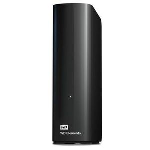 WD Elements 12TB HDD USB3.0 3.5inch RTL extern RoHS compliant black