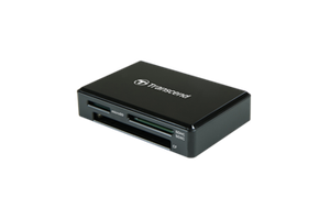 TRANSCEND All-in-1 Multi Memory Card Reader USB 3.1 Gen 1 Type C