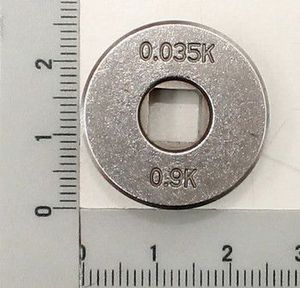 Ratukai WSE3500 0,8-0,9mm, Scheppach