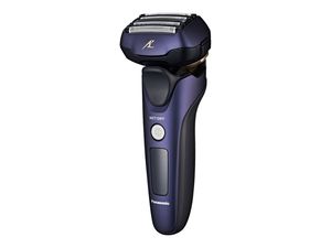 Barzdaskutė Panasonic ES-LV67-A803 Shaver, Cordless, Operating time 50 min, Charging time 1 h, Wet&Dry use, Black | Panasonic