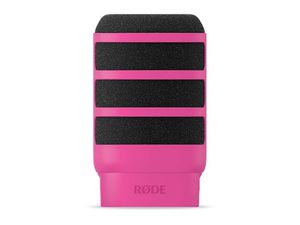 WS14 (Pink) - Podcast mic, XLR i USB,růžový