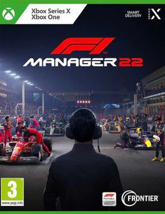 F1 Manager 2022 Xbox Series X