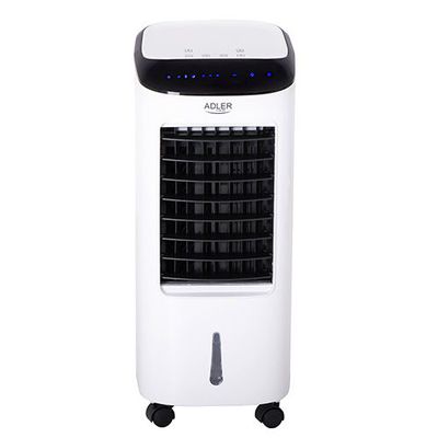 Oro vėsintuvas Adler Air cooler 3 in 1 AD 7922 Fan function, White, Remote control