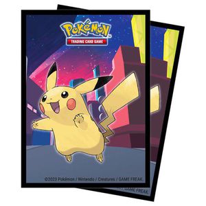 UP - Gallery Series Shimmering Skyline Sleeves for Pokémon (65 Vnt)