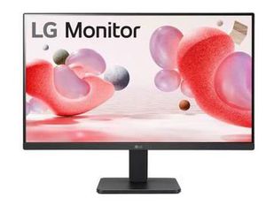 LG | Monitor | 24MR400-B | 23.8 " | IPS | 16:9 | 100 Hz | 5 ms | 1920 x 1080 pixels | 250 cd/m² | Black