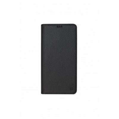 Just Must Stand Flip Case for Samsung Galaxy A35 5G Black - telefono dėklas