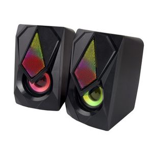 Esperanza Rainbow Boogie 2.0 USB speakers
