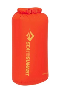 Neperšlampamas krepšys SEA TO SUMMIT Lightweight Dry Bag 8 l Spicy Orange