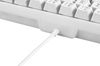 DELTACO GAM-158-W-US 60% wired (white) membrane keyboard | US