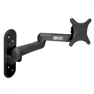 Swivel/Tilt Wall Mount for 13" to 27" TVs and Monitors