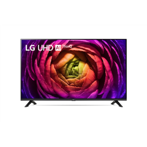 TV Set|LG|43"|4K/Smart|3840x2160|Wireless LAN|Bluetooth|webOS|43UR73003LA