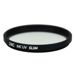 JJC Ultra Slim MC UV Filter 55mm Zwart