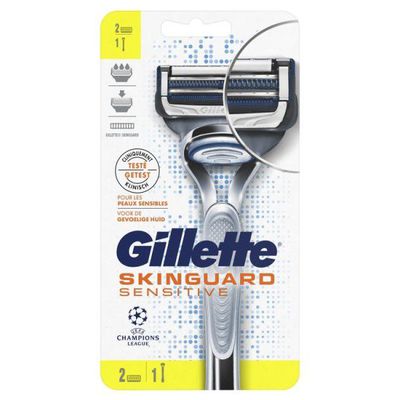 Gillette Skinguard Sensitive Skustuvas, 1vnt