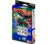 One Piece Card Game - Zoro and Sanji Starter Deck ST12