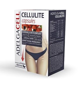 Maisto papildas DIETMED Adelgacell Celulite celiulitui N40
