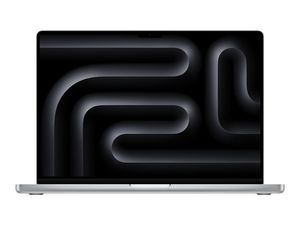Nešiojamas kompiuteris Apple MacBook Pro 16" Apple M3 Pro 12C CPU, 18C GPU/36GB/512GB SSD/Silver/RUS Apple