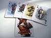 Street Fighter Playing Cards